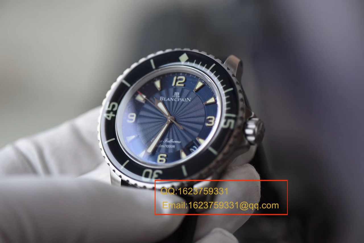  High quality  Replica Blancpain  Watches 【 Video analysis 】 Replica Blancpain 什么价格 / BP071