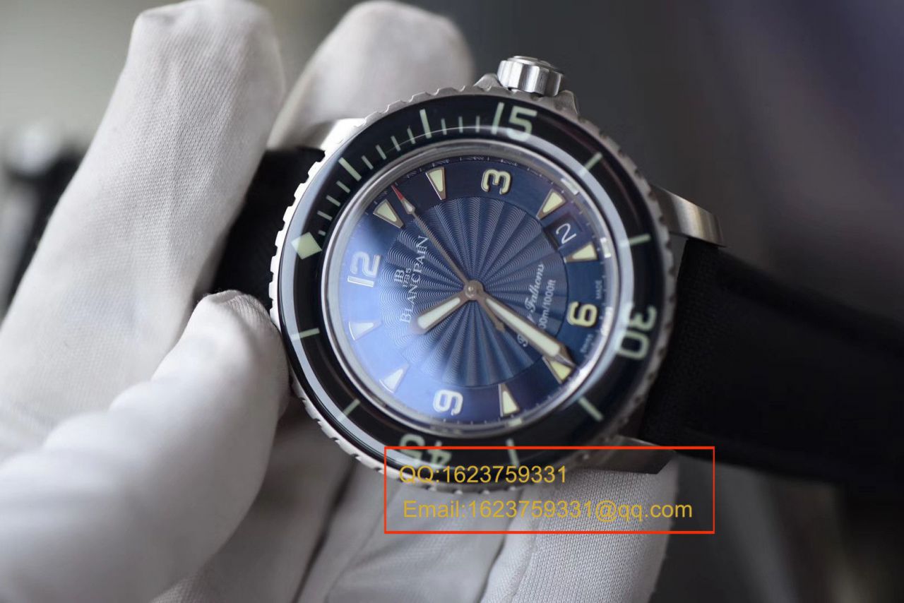 High quality  Replica Blancpain  Watches 【 Video analysis 】 Replica Blancpain 什么价格 / BP071