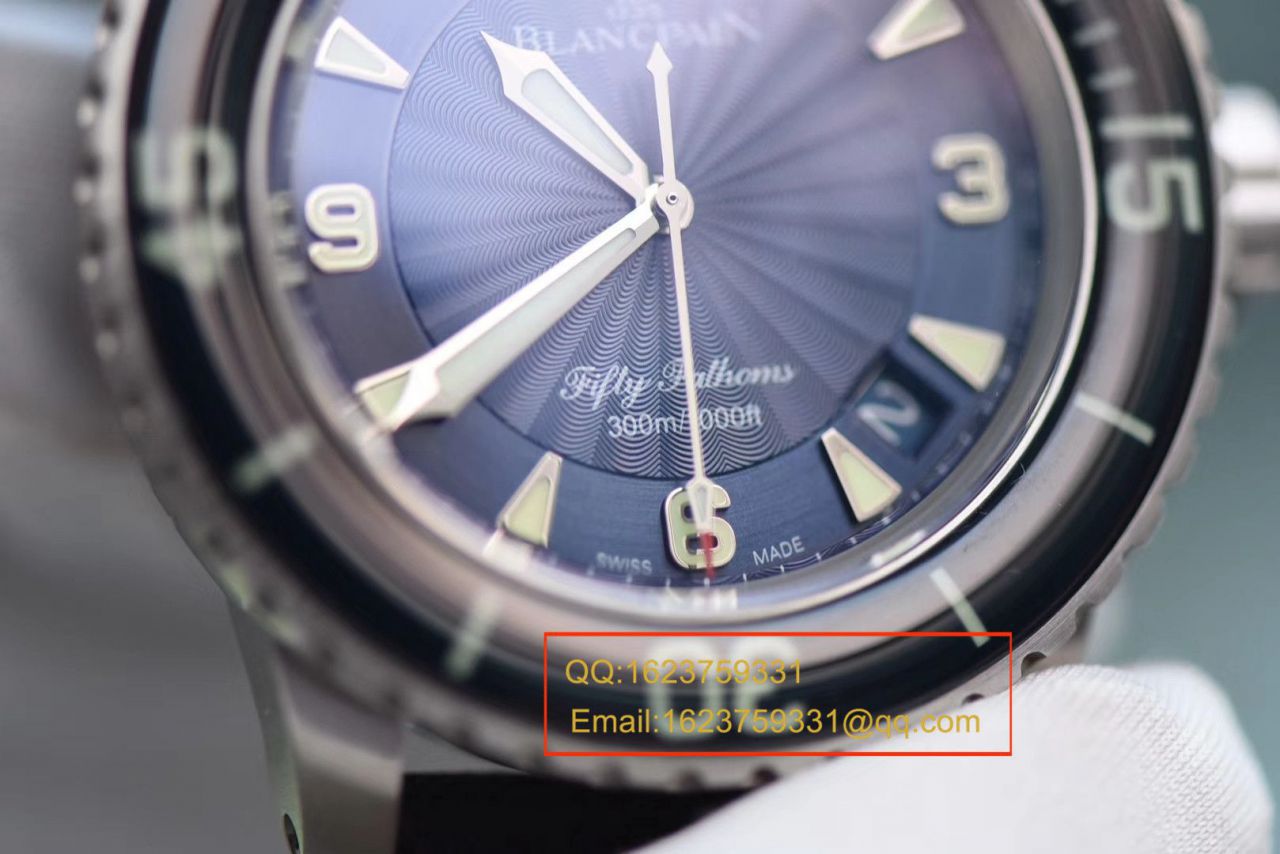  High quality  Replica Blancpain  Watches 【 Video analysis 】 Replica Blancpain 什么价格 / BP071