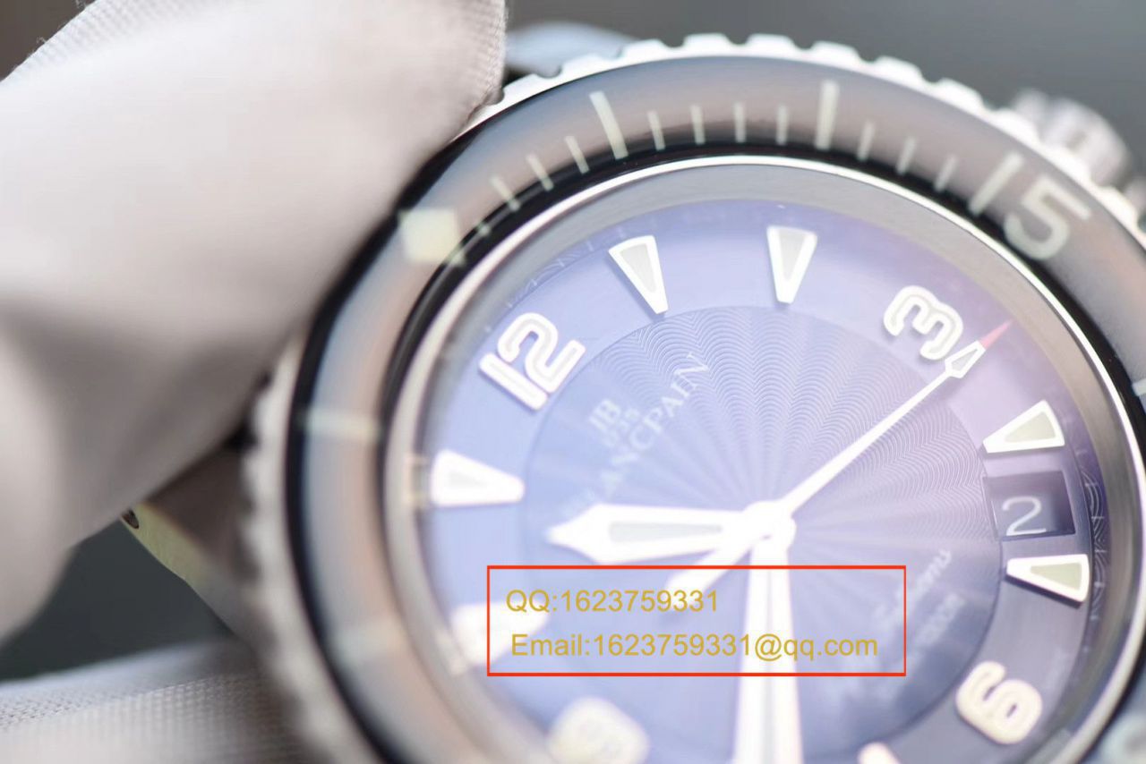  High quality  Replica Blancpain  Watches 【 Video analysis 】 Replica Blancpain 什么价格 / BP071
