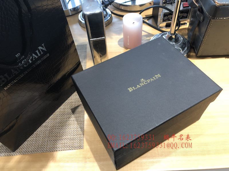  High quality  Replica Blancpain  Watches 【 Video analysis 】 Replica Blancpain 什么价格 / BP071