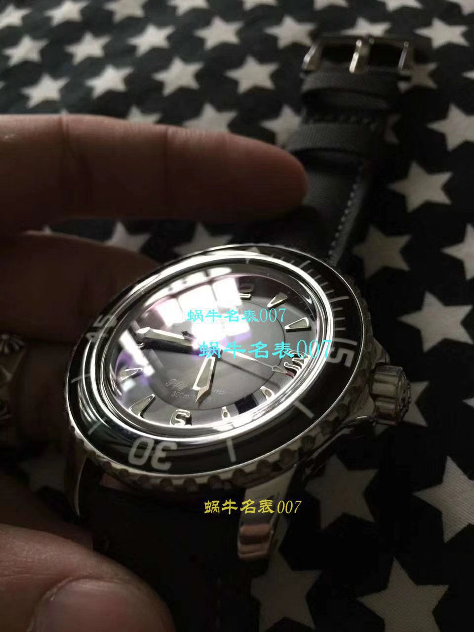  High quality  Replica Blancpain  Watches 【 Video analysis 】 Replica Blancpain 什么价格 / BP071