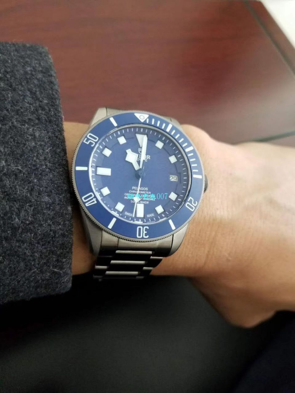  Tudor  Copy  Watches 网站【 Video analysis 】 Perfect  Copy  Tudor  Watches 价格 / DT072