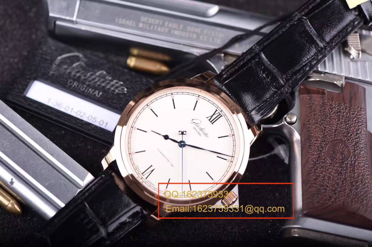 glashuette original Replica  Best 的 Watches 【 Video analysis 】 top  Replica glashuette original Watches  / GLA068