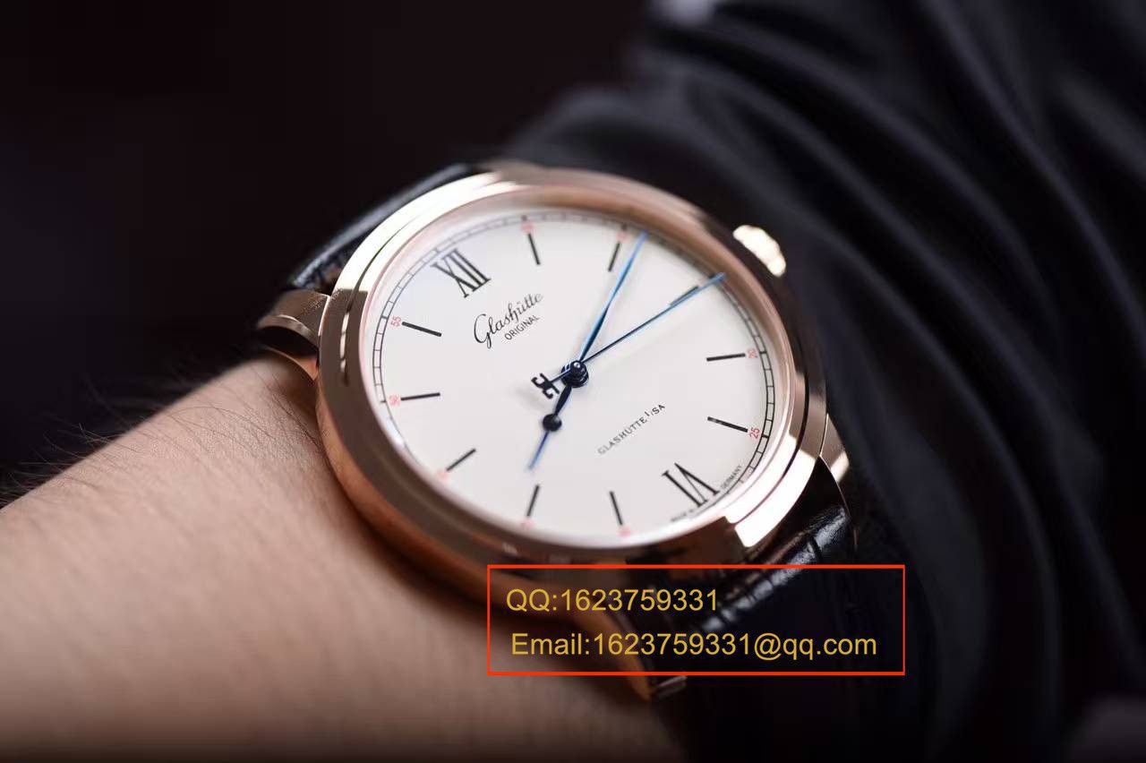 glashuette original Replica  Best 的 Watches 【 Video analysis 】 top  Replica glashuette original Watches  / GLA068