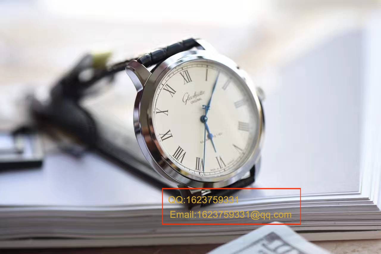 glashuette original Replica  Best 的 Watches 【 Video analysis 】 top  Replica glashuette original Watches  / GLA068