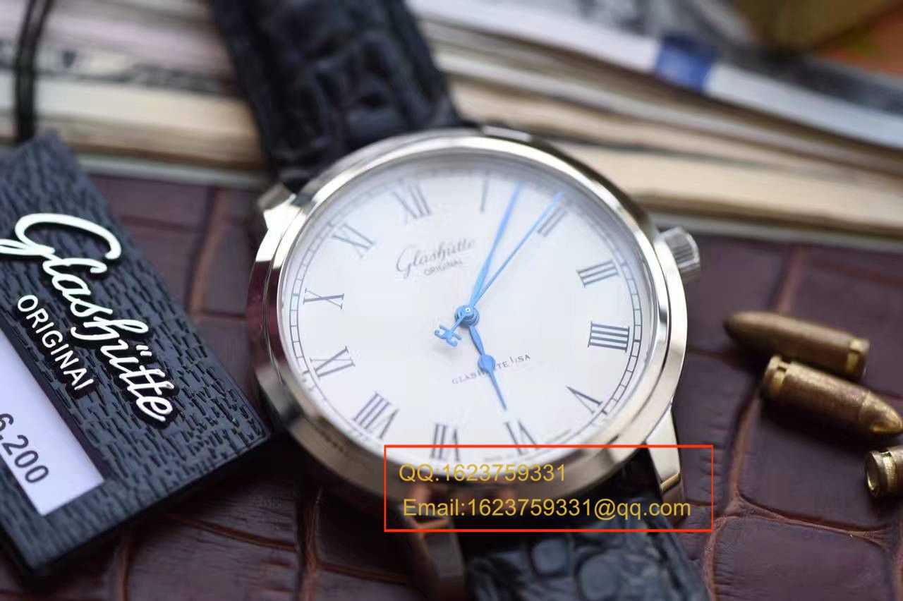 glashuette original Replica  Best 的 Watches 【 Video analysis 】 top  Replica glashuette original Watches  / GLA068