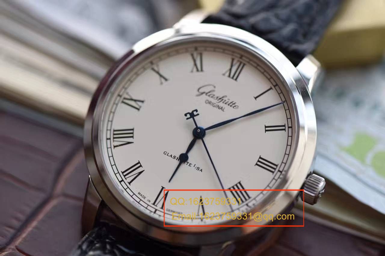 glashuette original Replica  Best 的 Watches 【 Video analysis 】 top  Replica glashuette original Watches  / GLA068