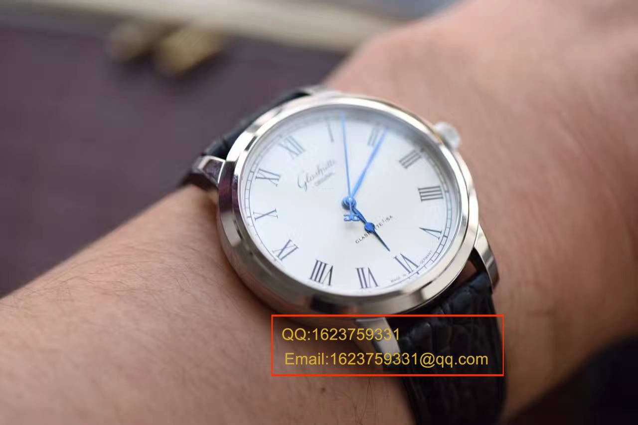 glashuette original Replica  Best 的 Watches 【 Video analysis 】 top  Replica glashuette original Watches  / GLA068