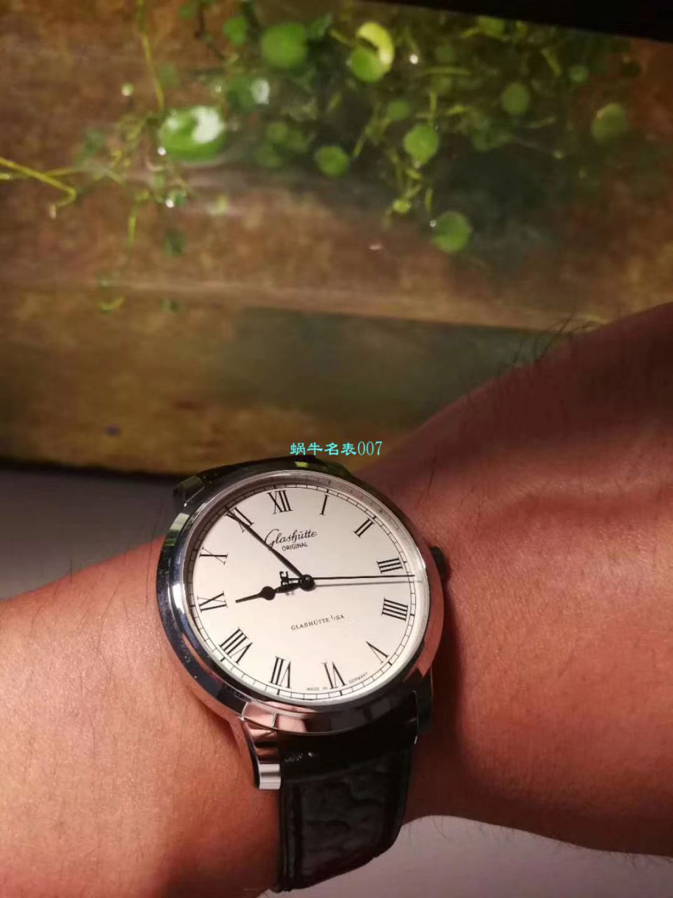 glashuette original Replica  Best 的 Watches 【 Video analysis 】 top  Replica glashuette original Watches  / GLA068