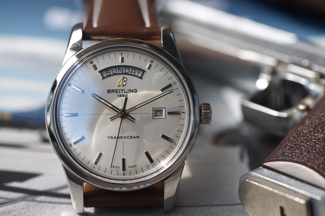 v7 Factory  Breitling 越洋 Copy  Watches 怎么样【 Video analysis 】 / BL190