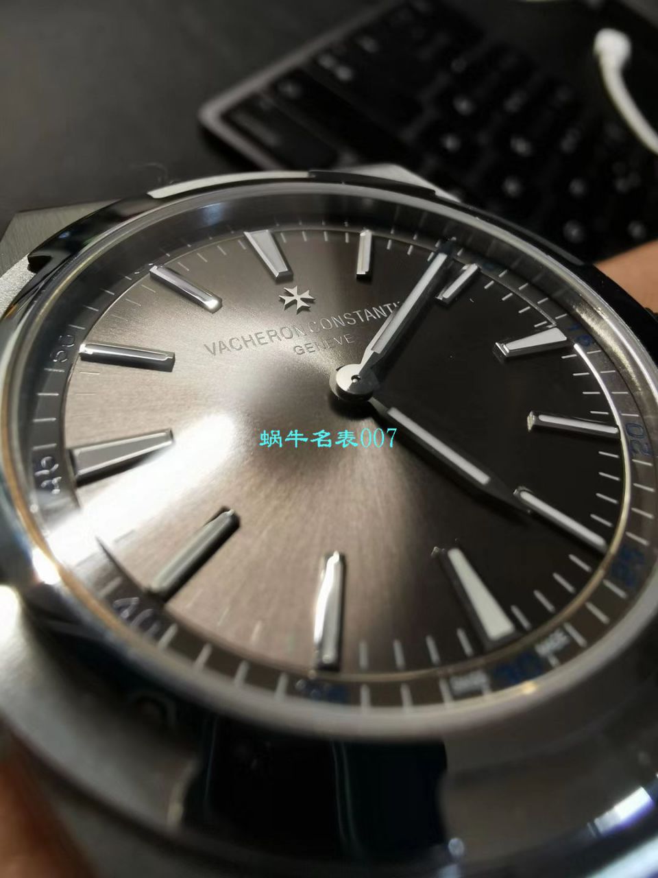  top  Replica Vacheron Constantin  男士 Watches 【 Video analysis 】Vacheron Constantin   Replica 表哪个 Factory 好 / JJ160