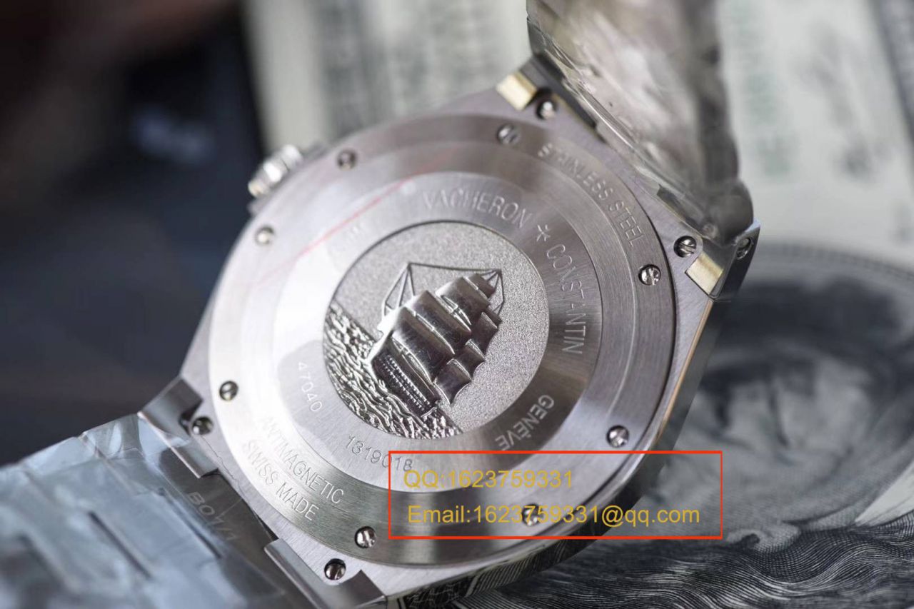  High quality  Replica Vacheron Constantin   Replica Watches 【 Video analysis 】 Replica Vacheron Constantin  机械男士 Watches  / JJ227