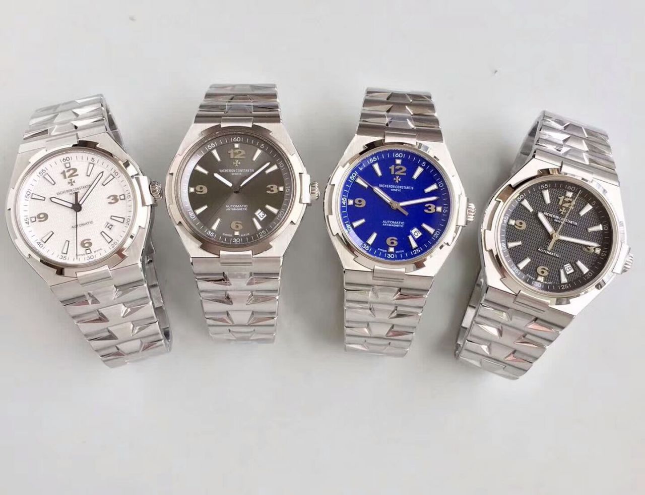  High quality  Replica Vacheron Constantin   Replica Watches 【 Video analysis 】 Replica Vacheron Constantin  机械男士 Watches  / JJ227