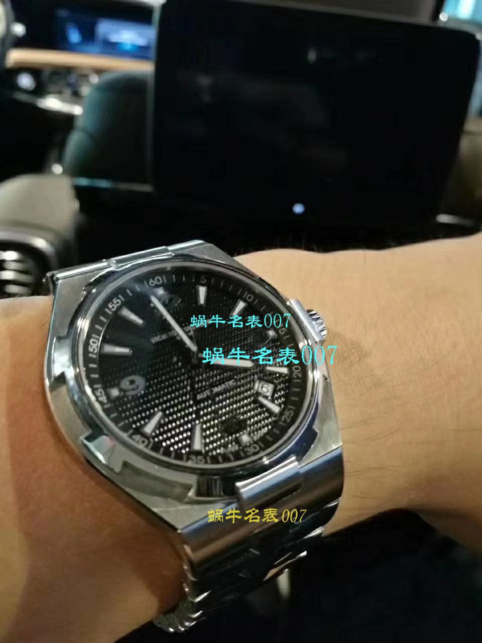  High quality  Replica Vacheron Constantin   Replica Watches 【 Video analysis 】 Replica Vacheron Constantin  机械男士 Watches  / JJ227