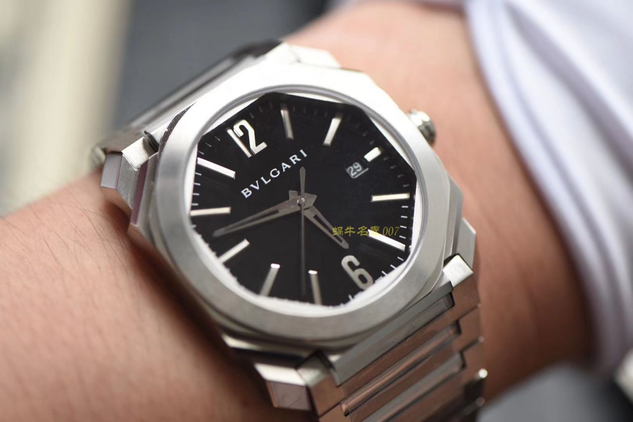  BVLGARI  Copy  Watches 价格【 Video analysis 】 Perfect  top  Copy  BVLGARI  Watches  / BG063