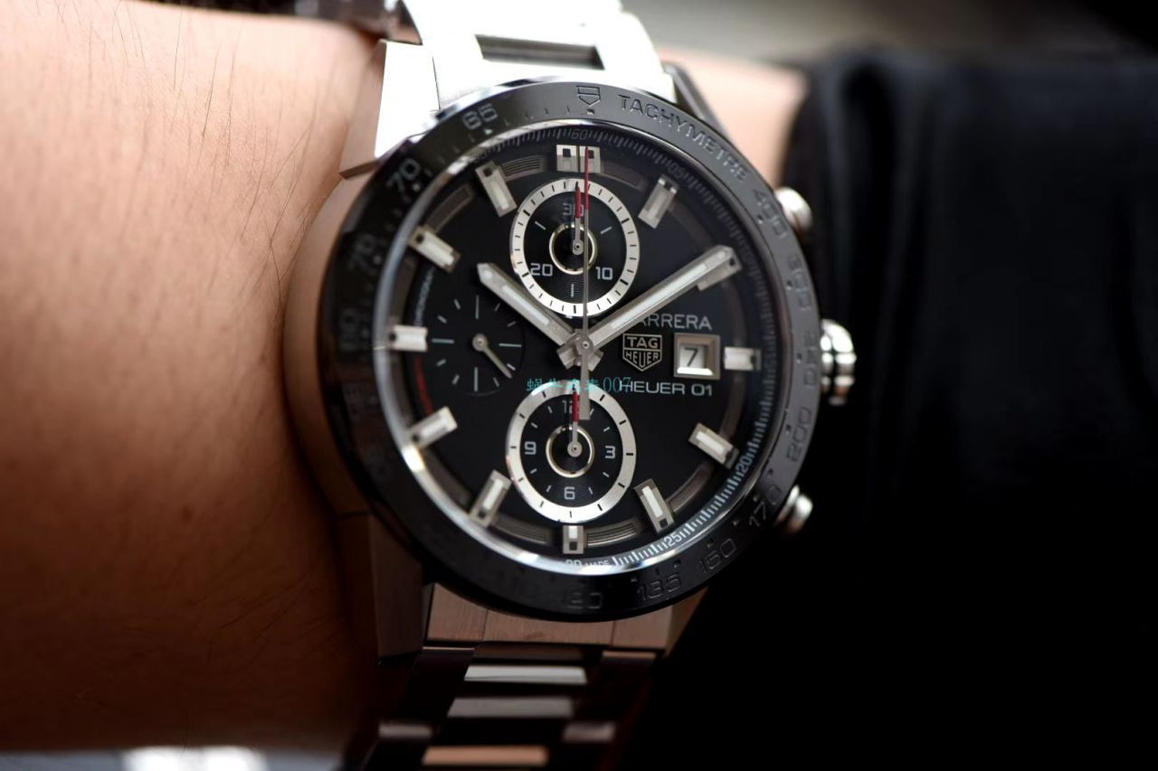  TAG Heuer  Watches  Replica 最高版本【 Video analysis 】 TAG Heuer  Replica  Best 的 Factory  / TG100
