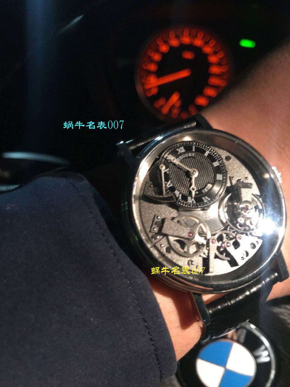  Breguet 传世 top  Replica Watches 【 Video analysis 】 Breguet  Replica Watches 哪家好 / BZ061