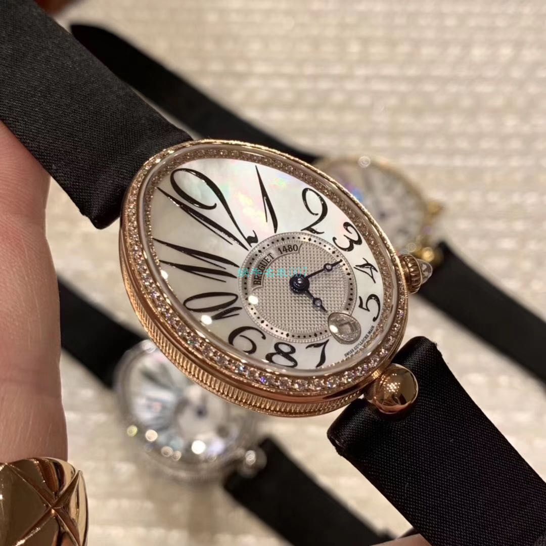  Replica  Breguet 女士 Watches 多少钱【 Video analysis 】 Replica  Breguet 女士 Watches  / BZ063