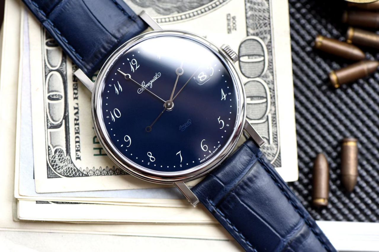  Breguet  Copy  Watches 怎么样【 Video analysis 】 Perfect  Copy  Breguet  Watches 价格 / BZ062
