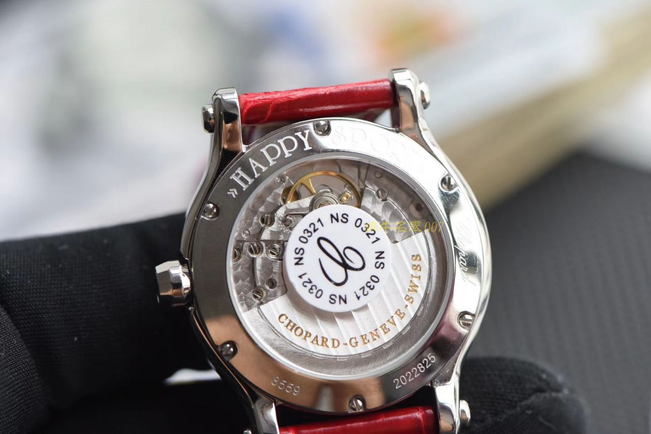  Chopard  Replica Watches 哪家比较好【 Video analysis 】 Chopard  Replica Watches 最高版本 / XB066