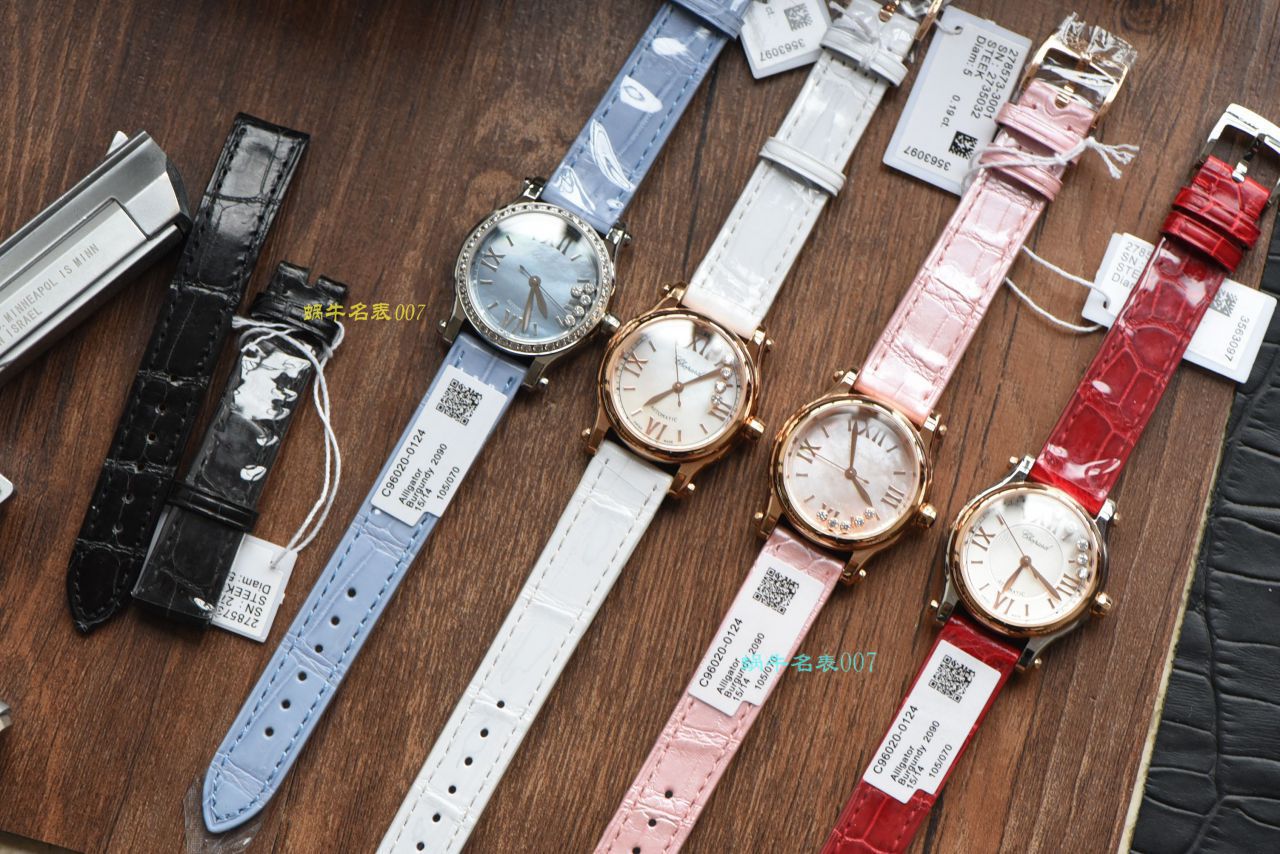  Chopard  Copy  Watches 怎么样【 Video analysis 】 Copy  Chopard 女士 Watches 五钻 / XB067