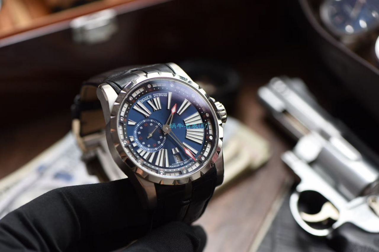 TBF Factory 罗杰杜彼 Replica Watches EXCALIBUR（王者系列）系列DBEX0543 wrist watches  / LJ082