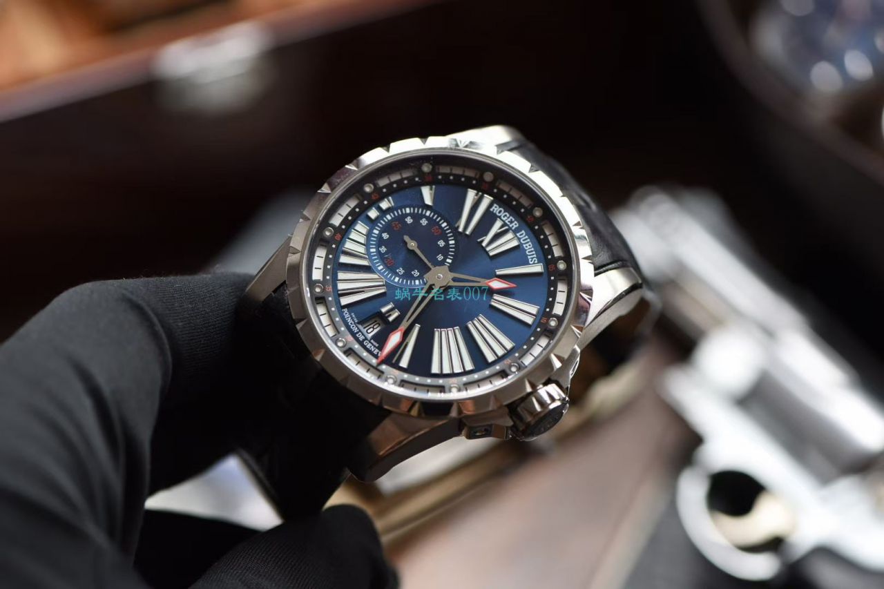 TBF Factory 罗杰杜彼 Replica Watches EXCALIBUR（王者系列）系列DBEX0543 wrist watches  / LJ082