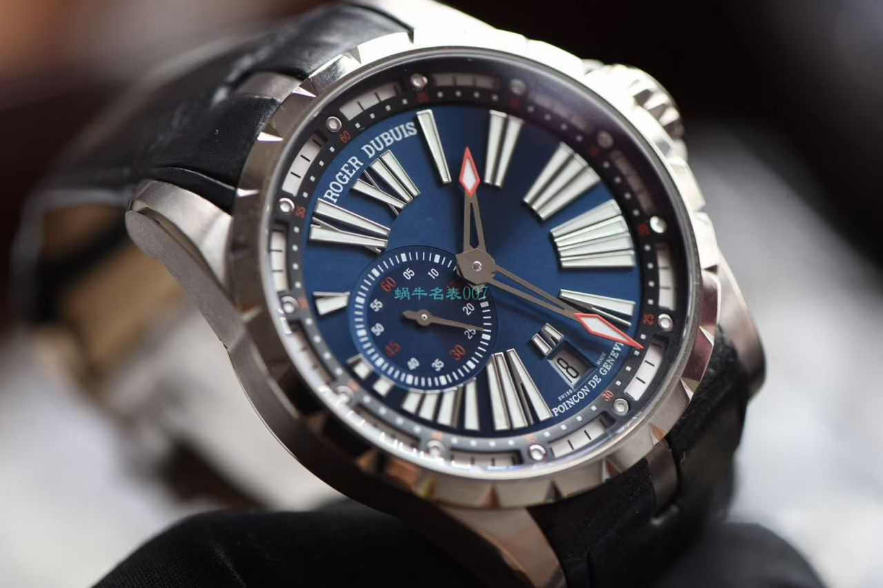 TBF Factory 罗杰杜彼 Replica Watches EXCALIBUR（王者系列）系列DBEX0543 wrist watches  / LJ082