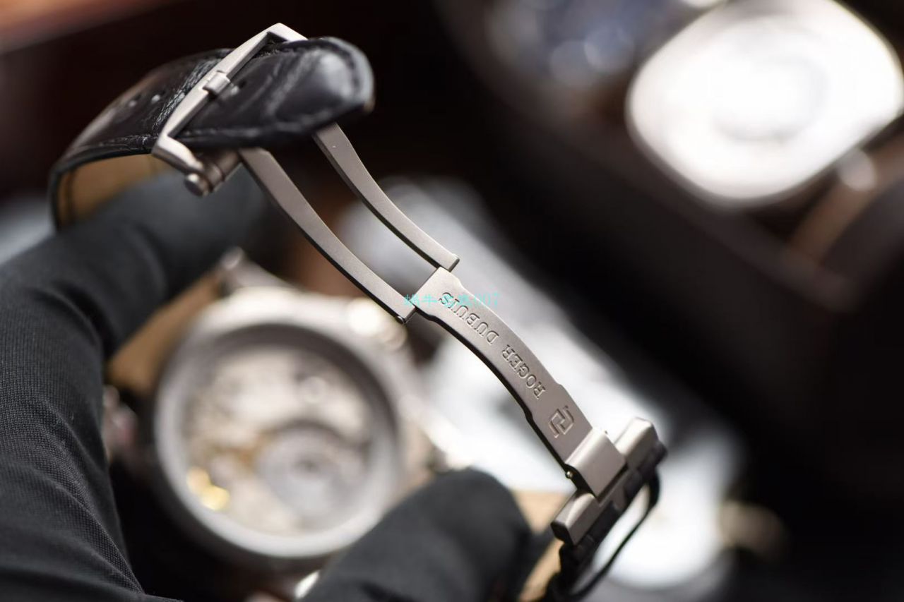 TBF Factory 罗杰杜彼 Replica Watches EXCALIBUR（王者系列）系列DBEX0543 wrist watches  / LJ082