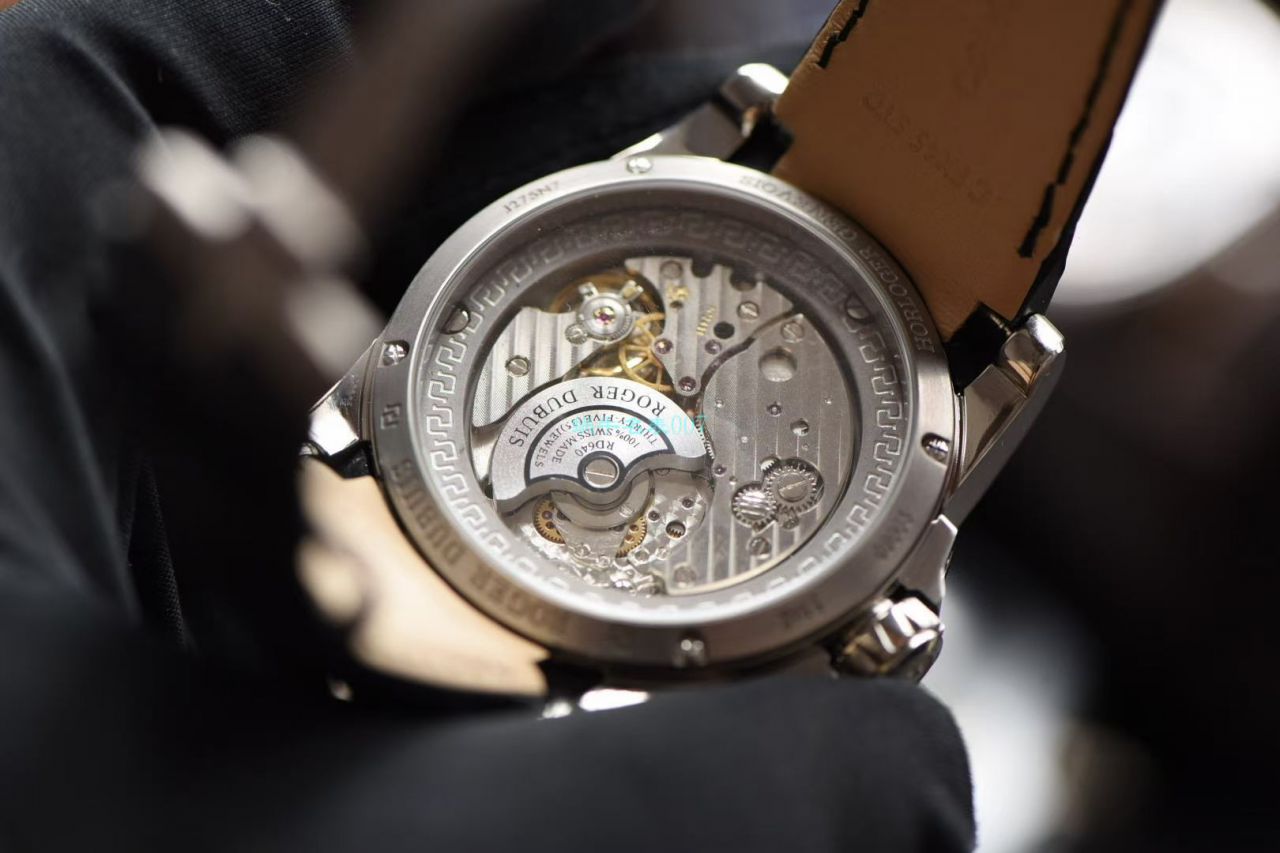 TBF Factory 罗杰杜彼 Replica Watches EXCALIBUR（王者系列）系列DBEX0543 wrist watches  / LJ082