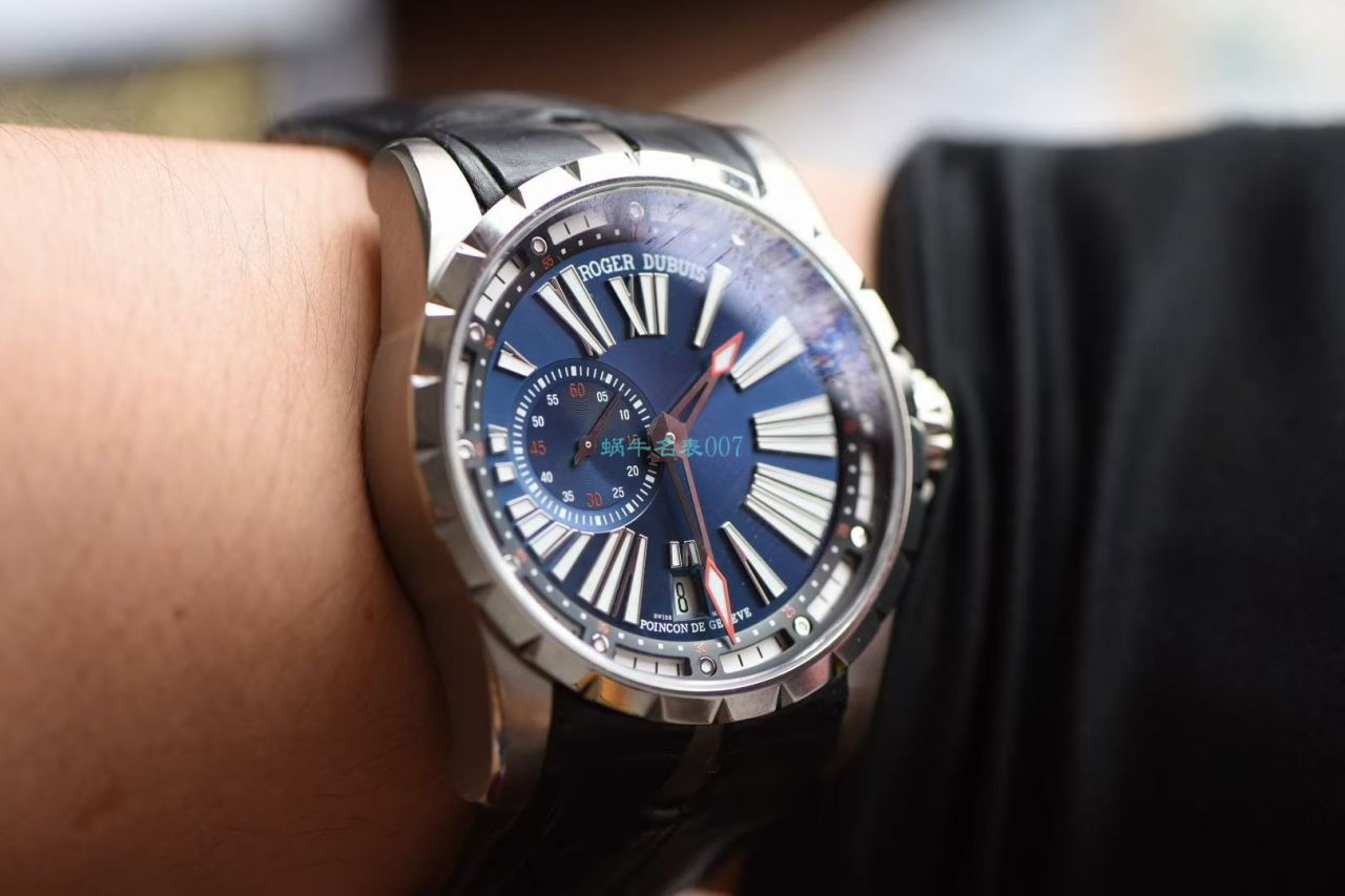 TBF Factory 罗杰杜彼 Replica Watches EXCALIBUR（王者系列）系列DBEX0543 wrist watches  / LJ082