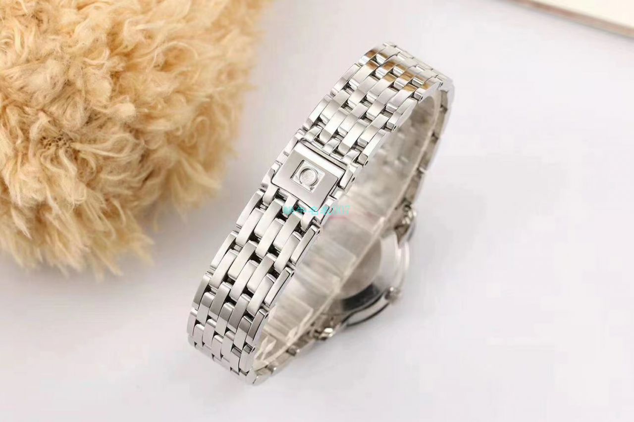 KZ Factory  top  Replica Copy  Watches OMEGA碟飞奥比斯女表424.10.27.60.53.003 wrist watches  / R717