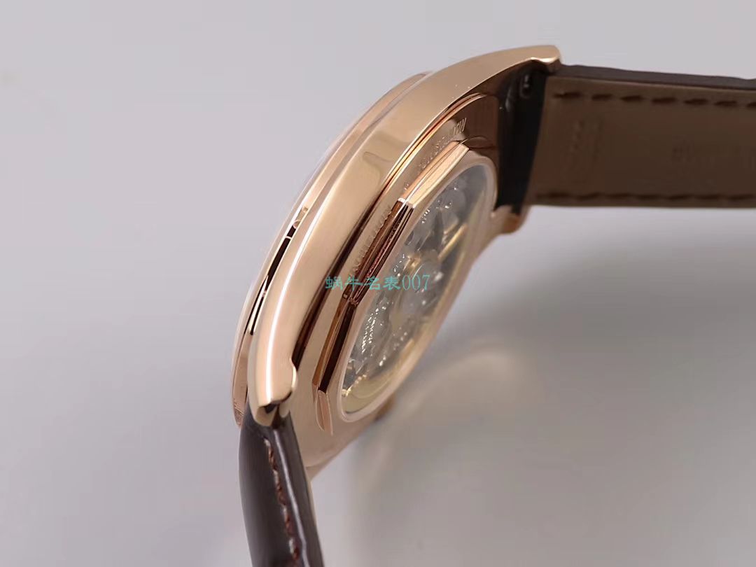 ZF Factory Vacheron Constantin   Replica Watches 伍陆之型系列4600E/000R-B441 wrist watches  / JJ229