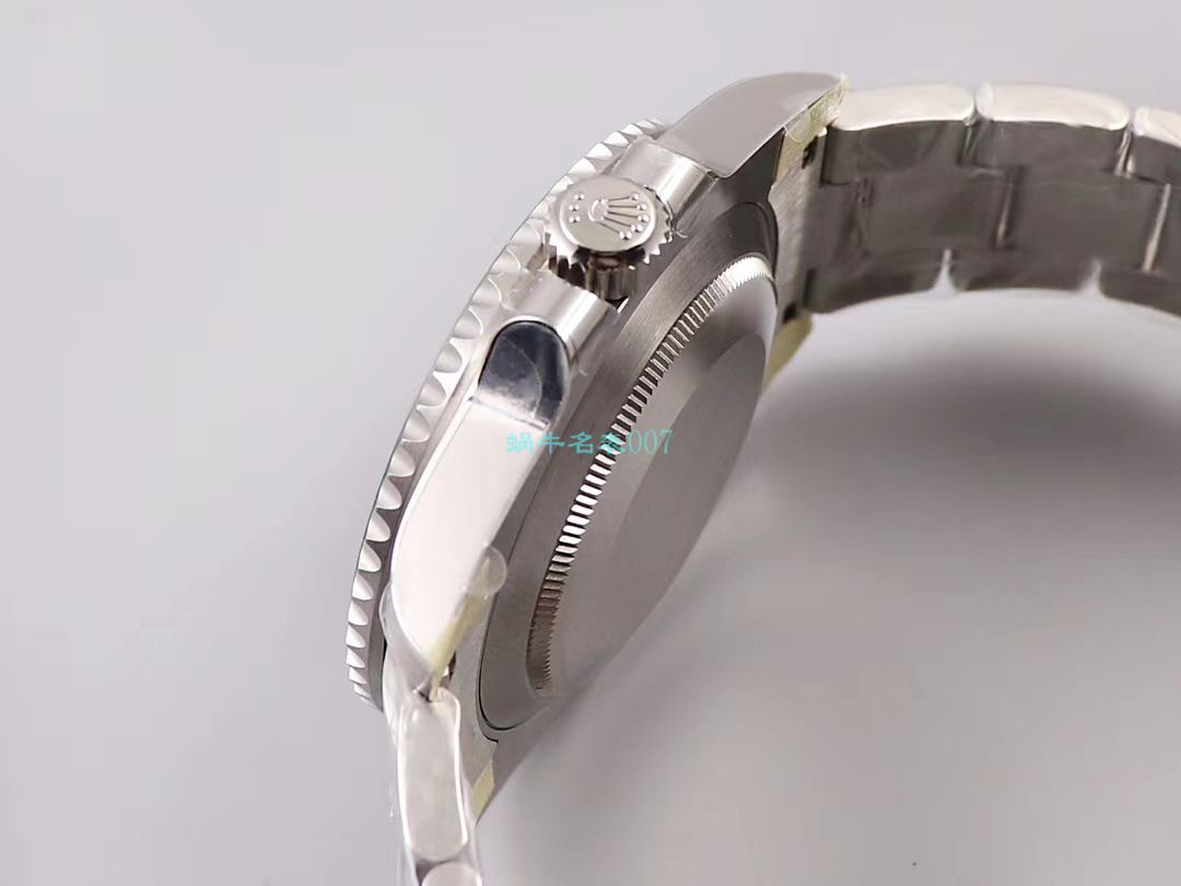 ZZ Factory  Replica Watches  Rolex  Submariner 型无日历 Submariner 114060-97200 黑盘 wrist watches  / R631