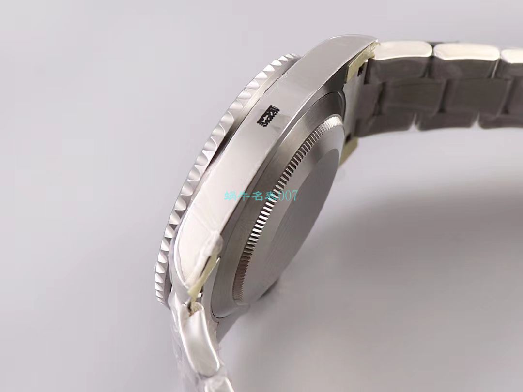 ZZ Factory  Replica Watches  Rolex  Submariner 型无日历 Submariner 114060-97200 黑盘 wrist watches  / R631