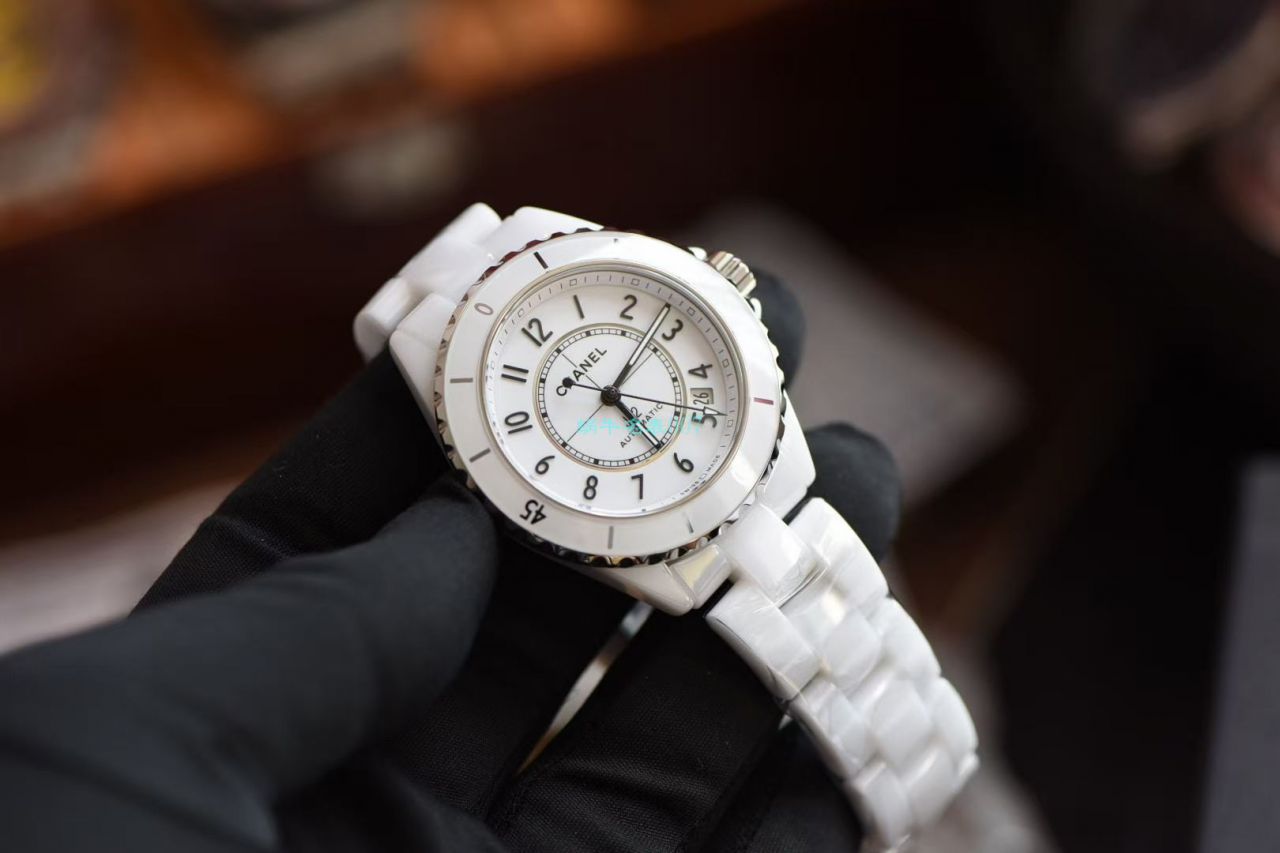 BV Factory  top  Replica Copy 香奈儿女士 Watches 新款背透J12系列H5700 wrist watches  / X059