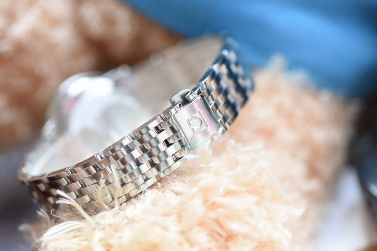 KZ Factory  top  Replica Copy  Watches OMEGA碟飞奥比斯女表424.10.27.60.53.003 wrist watches  / R717