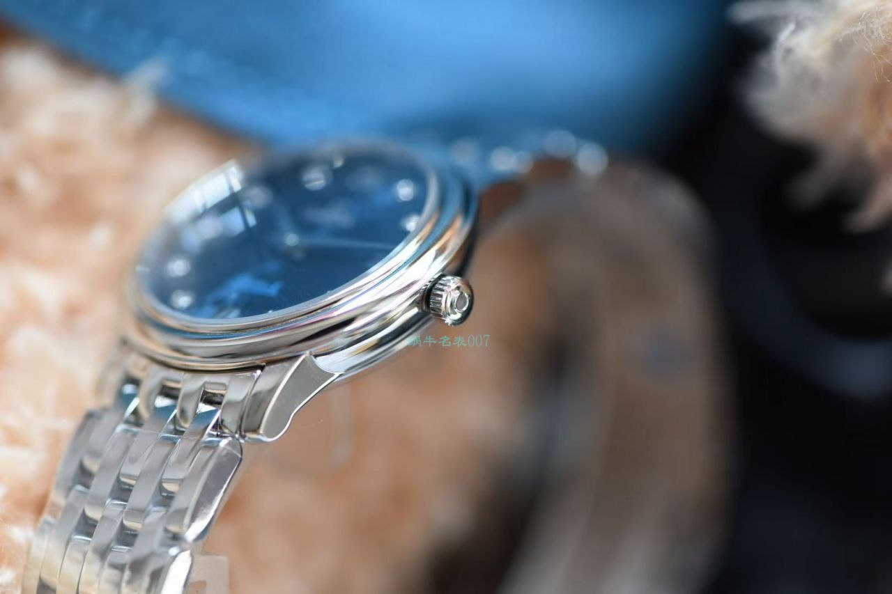KZ Factory  top  Replica Copy  Watches OMEGA碟飞奥比斯女表424.10.27.60.53.003 wrist watches  / R717