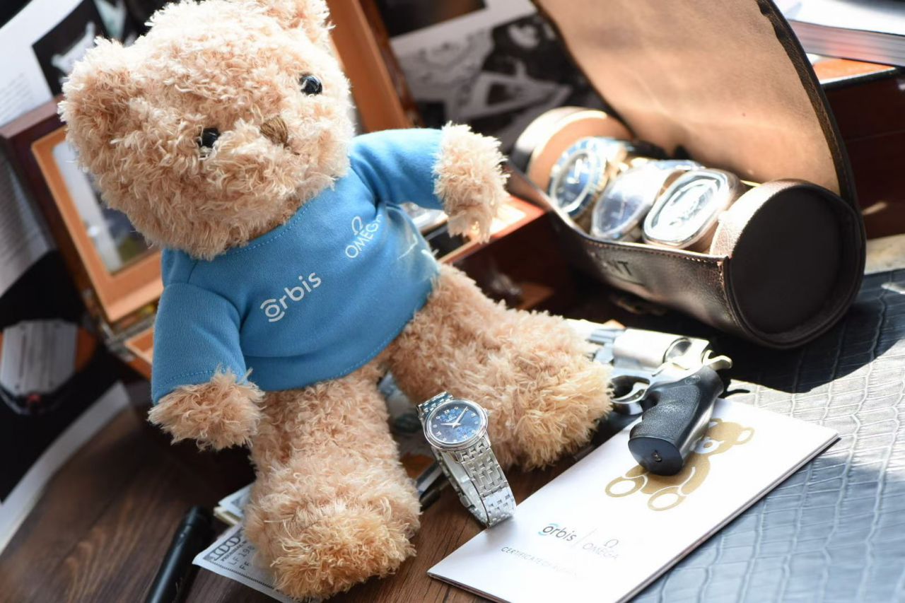 KZ Factory  top  Replica Copy  Watches OMEGA碟飞奥比斯女表424.10.27.60.53.003 wrist watches  / R717