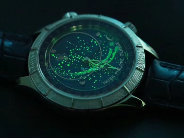 TZ Factory  High quality  Replica Watches  PATEK PHILIPPE 星空特制5106R慈善款 / BD317