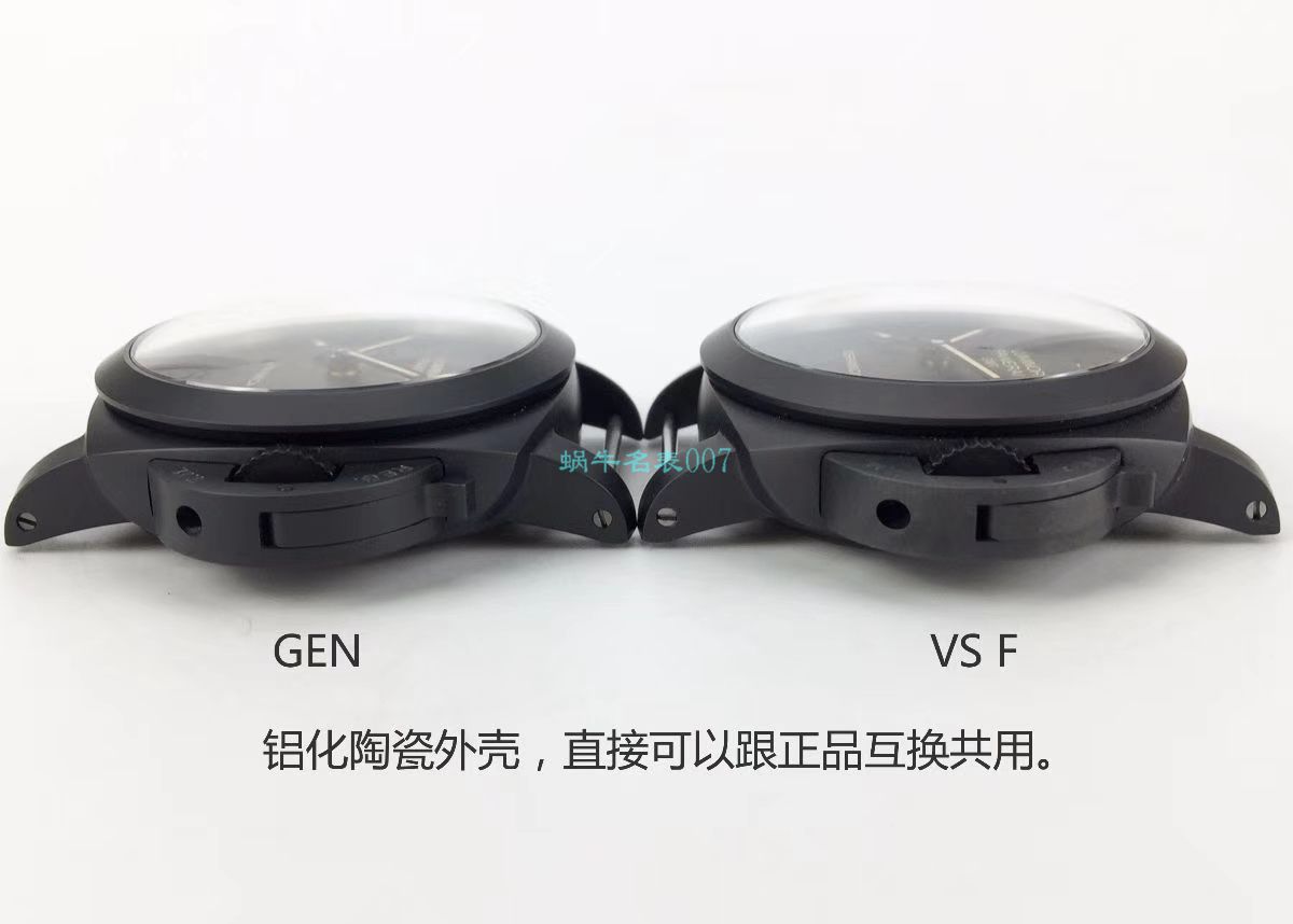 VS Factory OMEGA Seamaster 300 Watches 对比【 Video analysis 】为什么要买VS Factory OMEGA / VSOUMIJIA