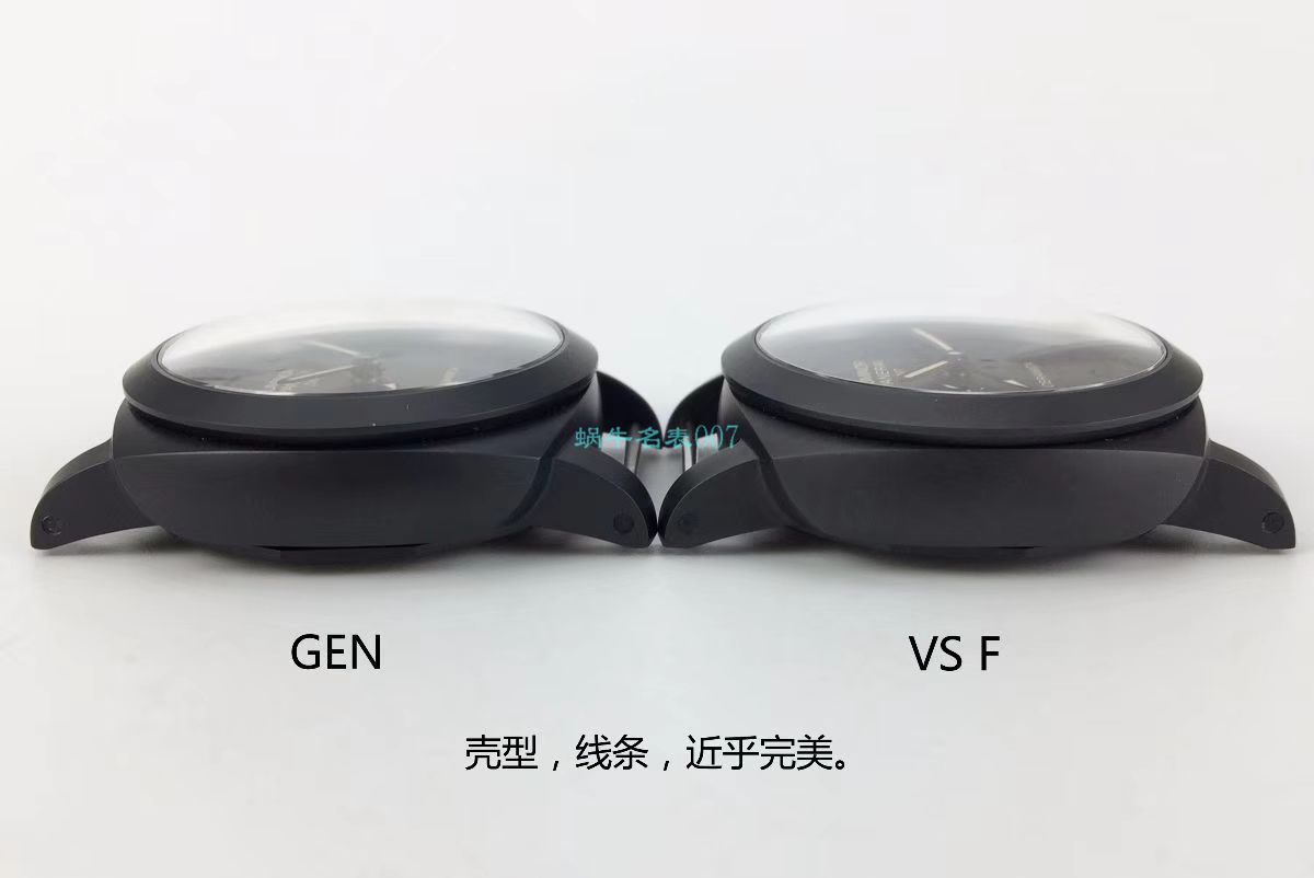 VS Factory OMEGA Seamaster 300 Watches 对比【 Video analysis 】为什么要买VS Factory OMEGA / VSOUMIJIA