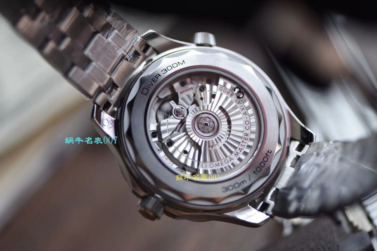 【评测视频】vs Factory OMEGA Seamaster 300米 top  Replica Copy 210.30.42.20.04.001 Watches  / R718