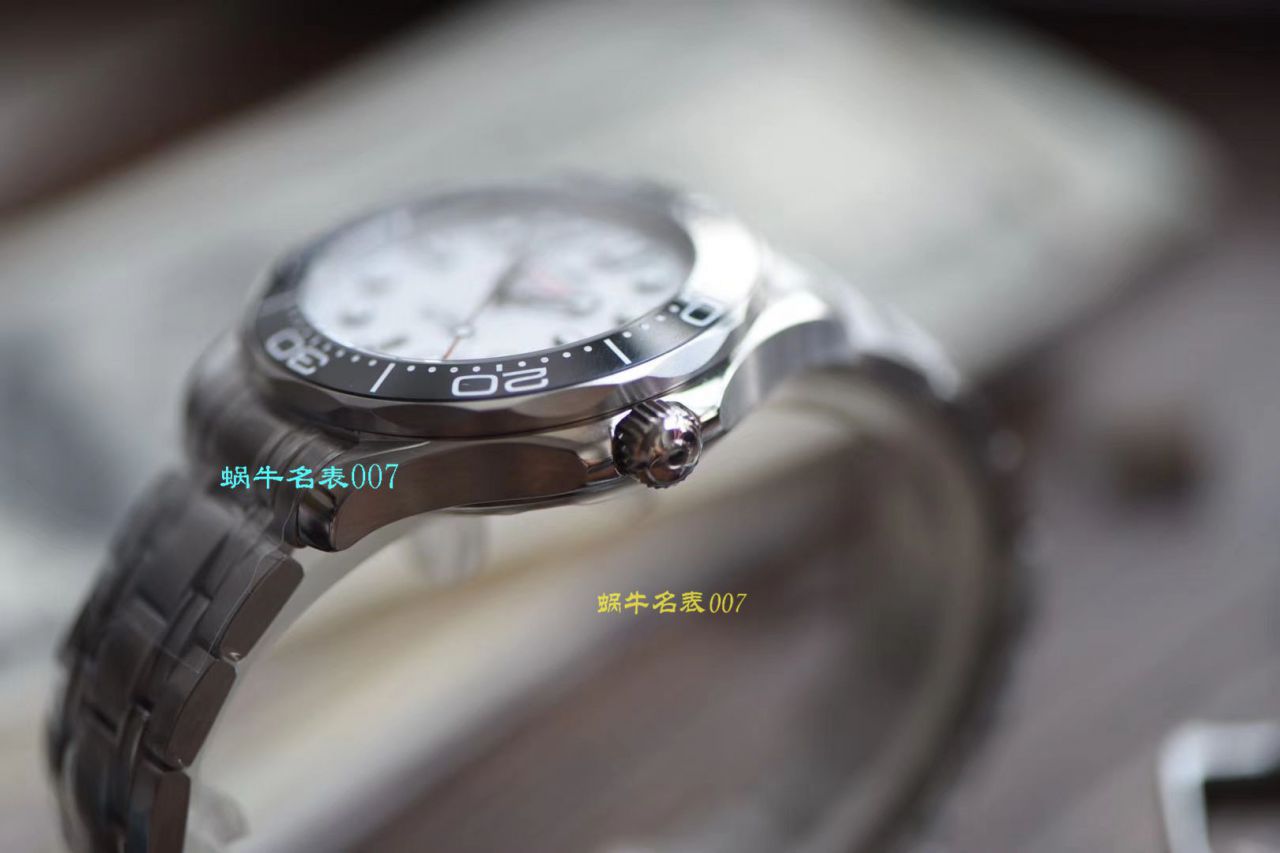 【评测视频】vs Factory OMEGA Seamaster 300米 top  Replica Copy 210.30.42.20.04.001 Watches  / R718