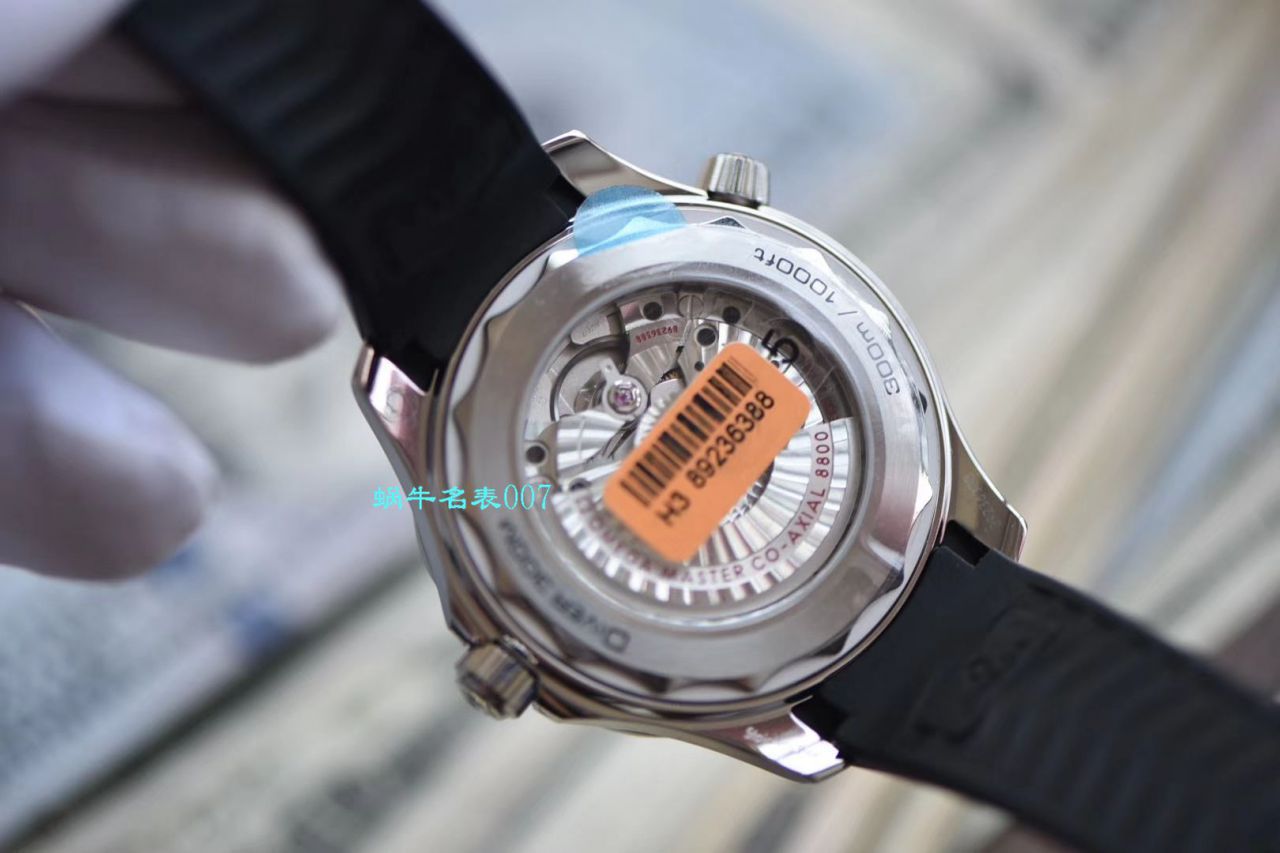 【评测视频】vs Factory OMEGA Seamaster 300米 top  Replica Copy 210.30.42.20.04.001 Watches  / R718