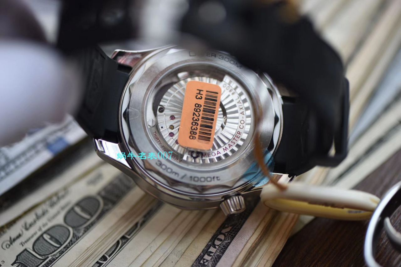 【评测视频】vs Factory OMEGA Seamaster 300米 top  Replica Copy 210.30.42.20.04.001 Watches  / R718