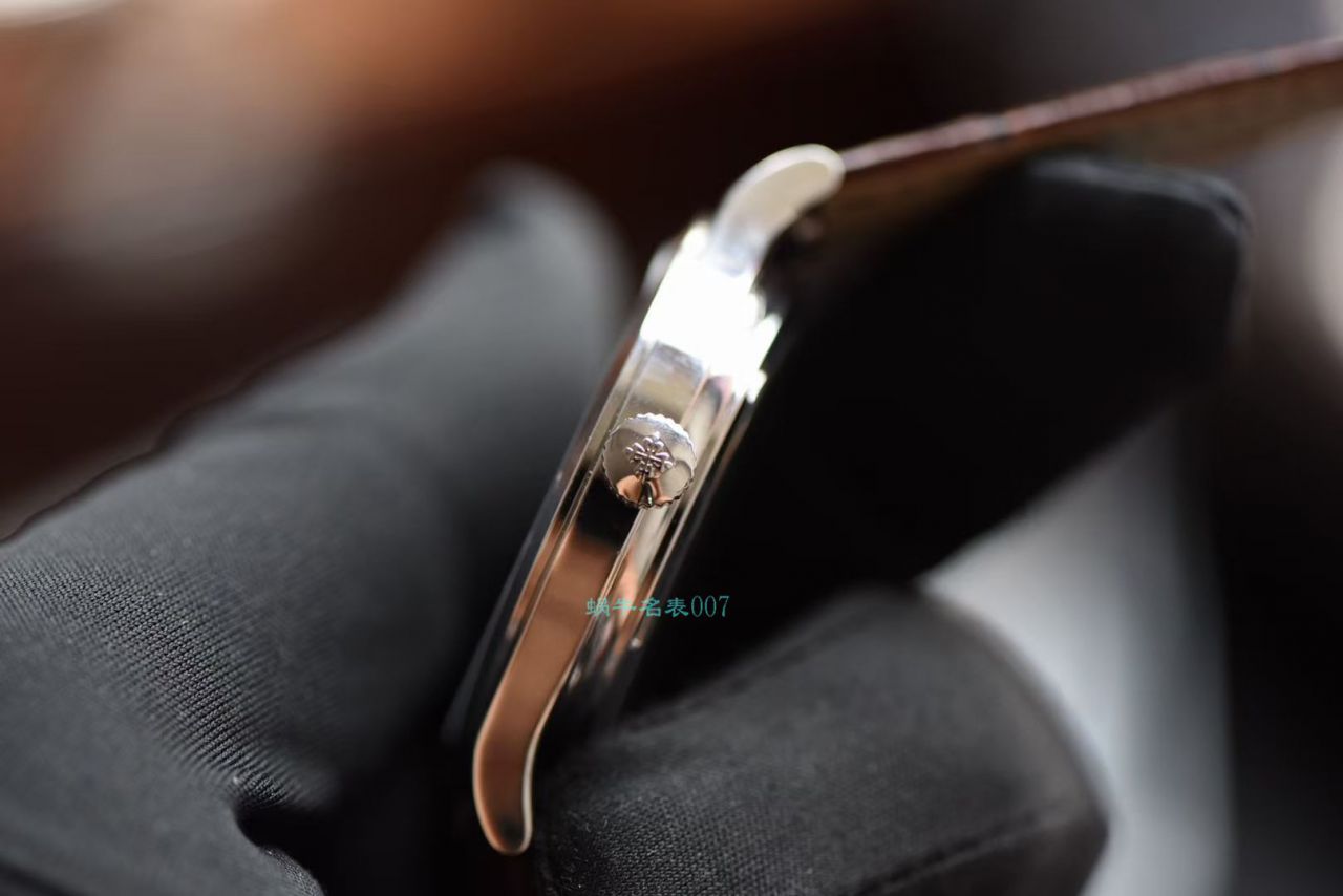 FL Factory  PATEK PHILIPPE  Watches  Replica 珍稀工艺珐琅5077P-102不丹六色织品 / BD319
