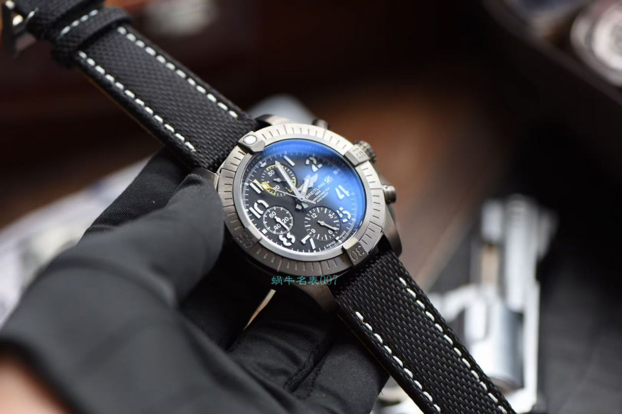 OX Factory  High quality  Replica  Breitling  Watches 复仇者系列V13317101B1X2 wrist watches  / BL191