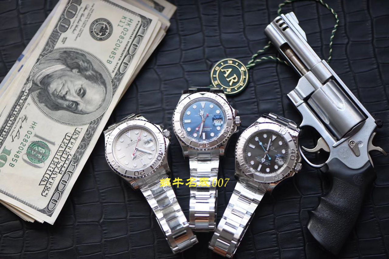 【 Video analysis 】AR Factory 1比1 Knockoff  Watches  Rolex  Yacht-Master 系列116622-78760 银盘 wrist watches  / R638